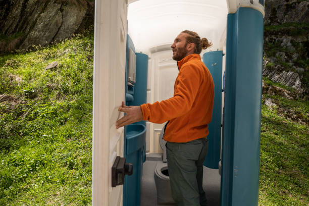 Portable bathroom rental in Claypool, AZ