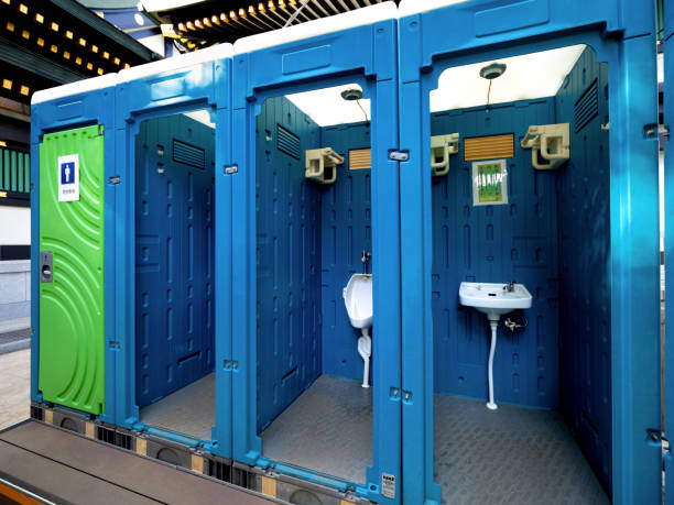 Porta potty rental for outdoor events in Claypool, AZ