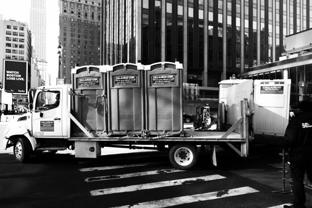 Best Sanitation services for porta potties  in Claypool, AZ