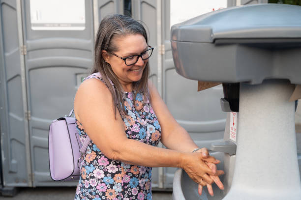 Best Porta potty delivery and setup  in Claypool, AZ
